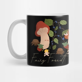 mushuy forest Mug